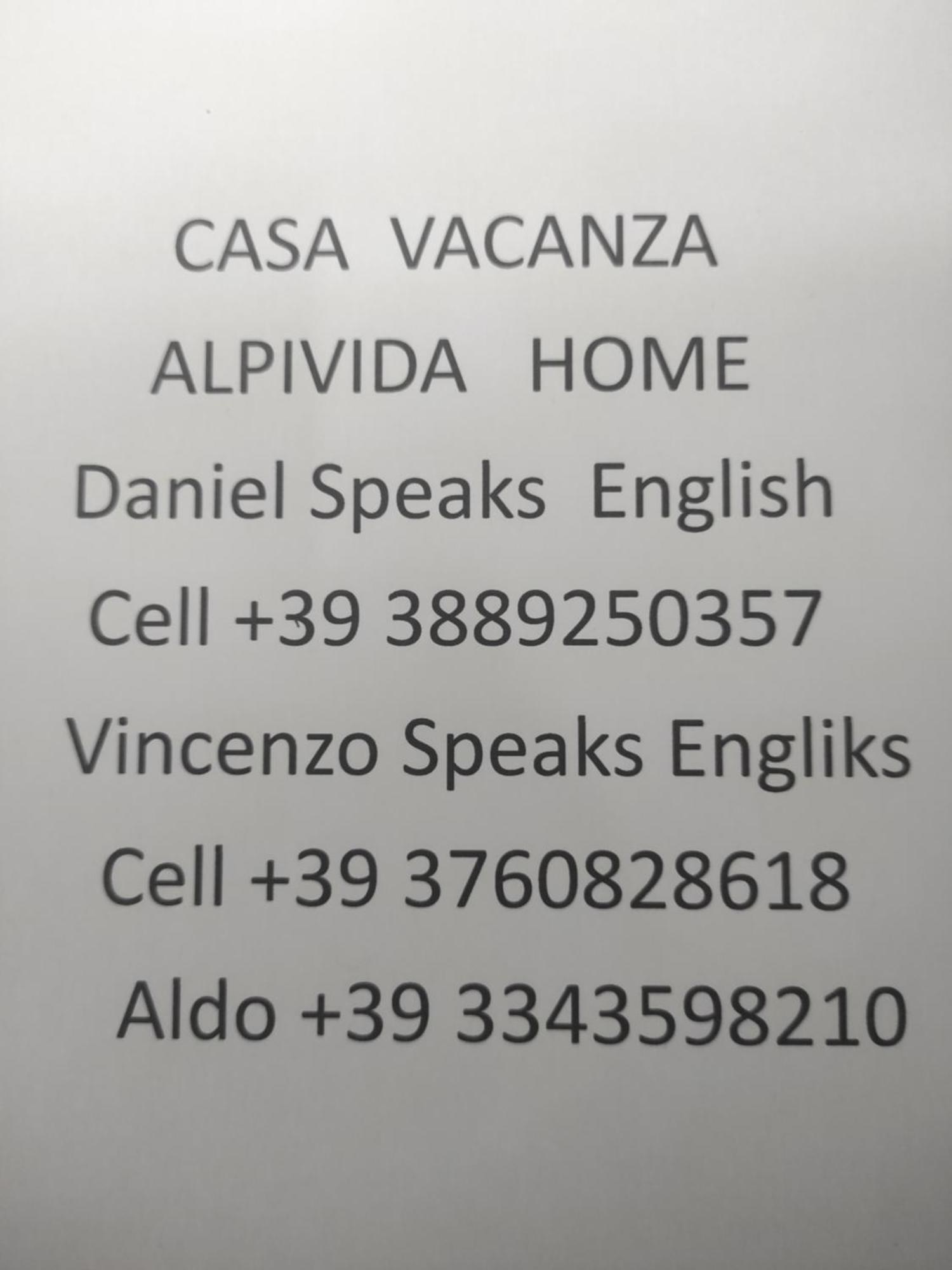 Alpivida Home Nápoles Exterior foto